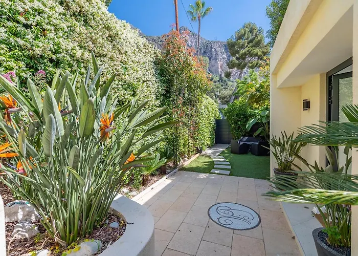 Вилла Paradise Эз