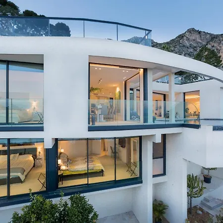 Paradise Villa Eze