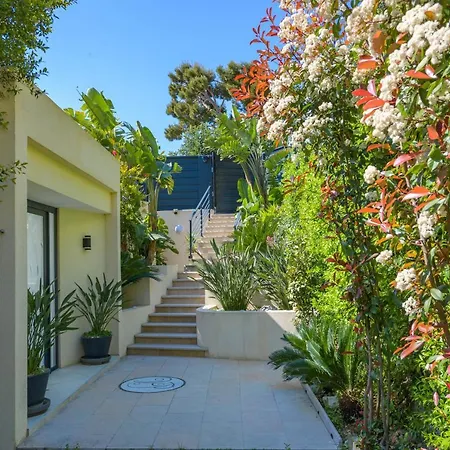 Paradise Villa Eze