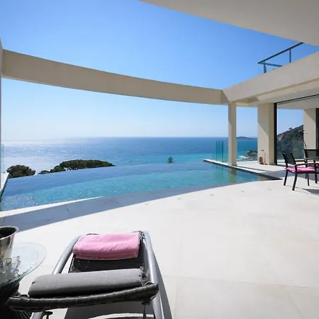 Villa Paradise Èze