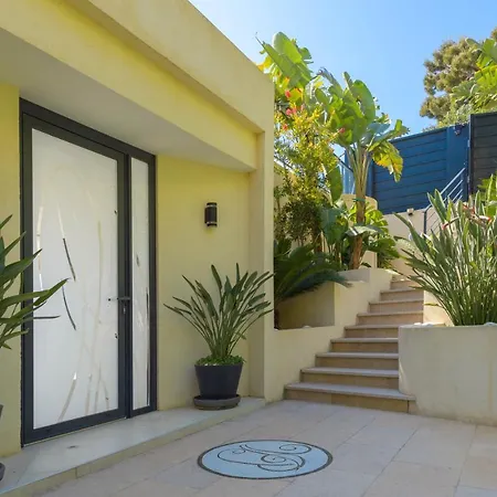 Paradise Villa Eze
