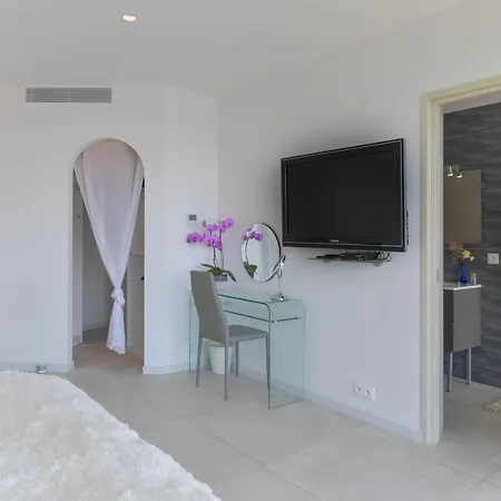 Villa Paradise Eze