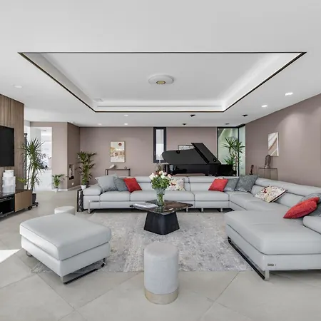 Villa Paradise Èze