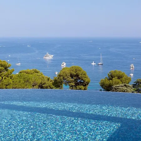 Paradise Villa Eze